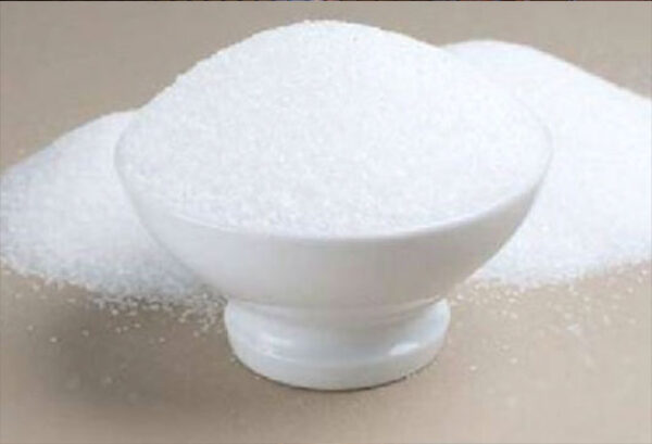 White Refined Sugar