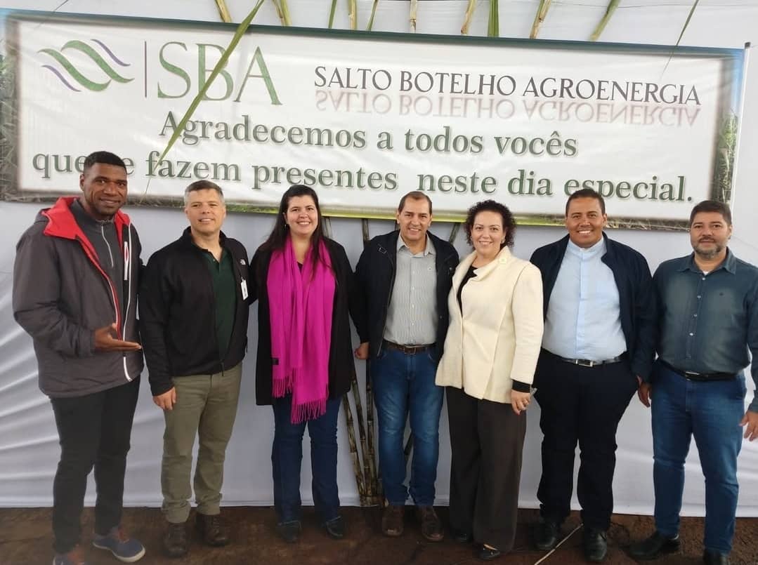 Salto Botelho Agroenergia S.A.