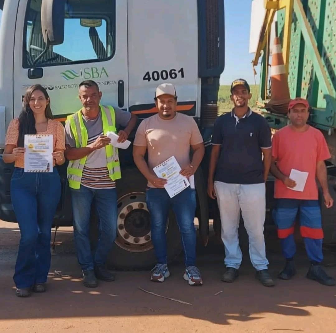 Salto Botelho Agroenergia S.A.